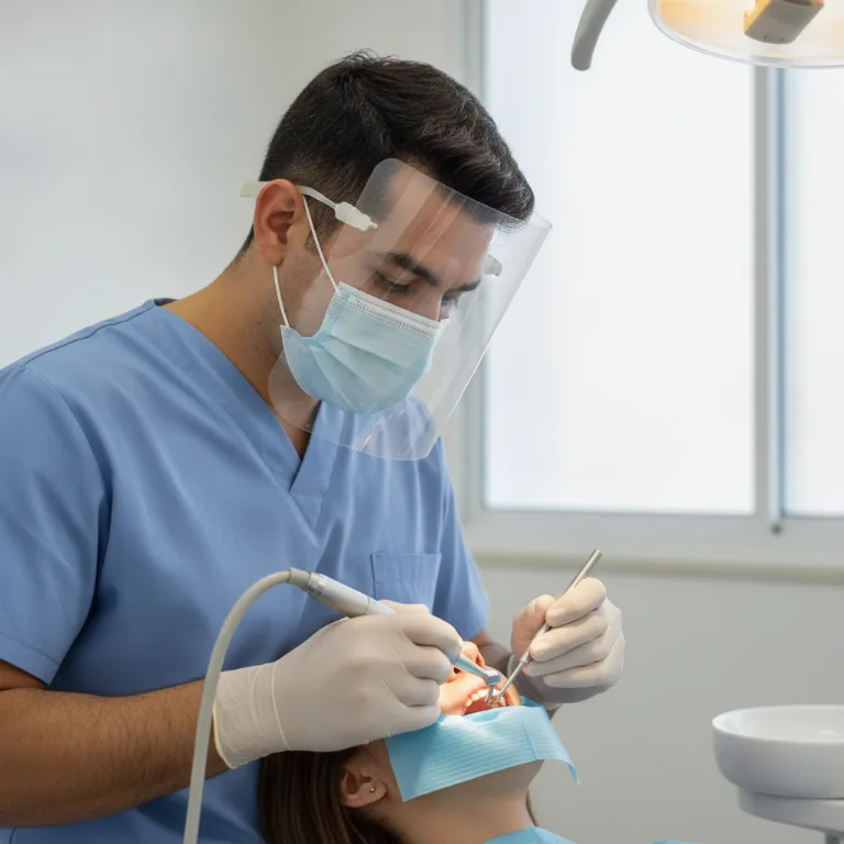 dentista José de Freitas